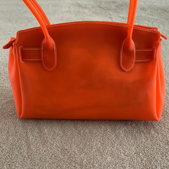 NWT *vintage* jelly shoulder bag - Picture 4 of 9